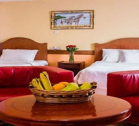 Gracia Gardens Hotel Nairobi Exterior photo