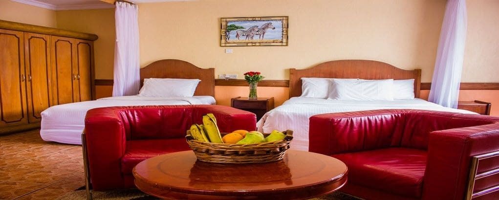 Gracia Gardens Hotel Nairobi Exterior photo