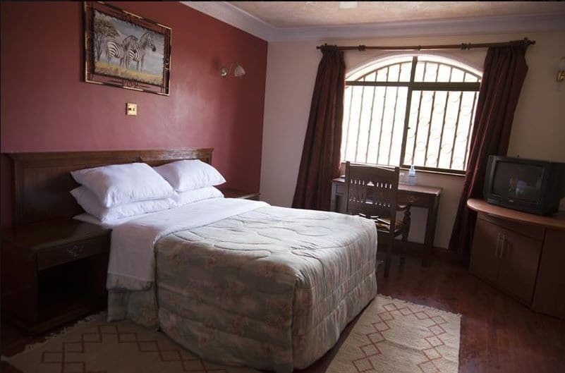 Gracia Gardens Hotel Nairobi Exterior photo