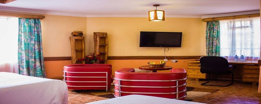 Gracia Gardens Hotel Nairobi Exterior photo